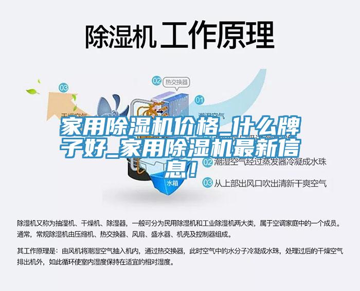 家用除濕機價格_什么牌子好_家用除濕機最新信息！