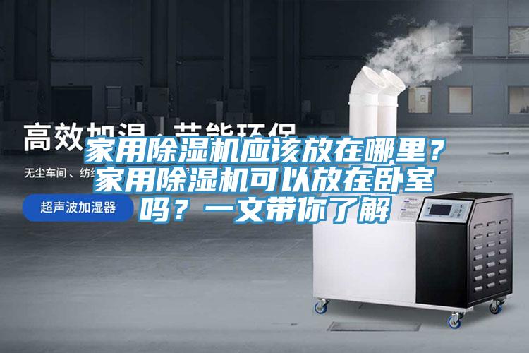 家用除濕機(jī)應(yīng)該放在哪里？家用除濕機(jī)可以放在臥室嗎？一文帶你了解
