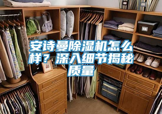安詩(shī)曼除濕機(jī)怎么樣？深入細(xì)節(jié)揭秘質(zhì)量