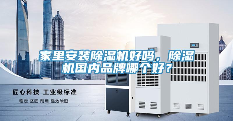 家里安裝除濕機好嗎，除濕機國內品牌哪個好？