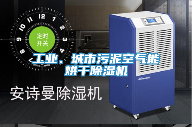 工業(yè)、城市污泥空氣能烘干除濕機(jī)
