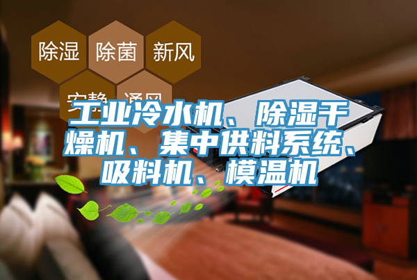 工業(yè)冷水機、除濕干燥機、集中供料系統(tǒng)、吸料機、模溫機