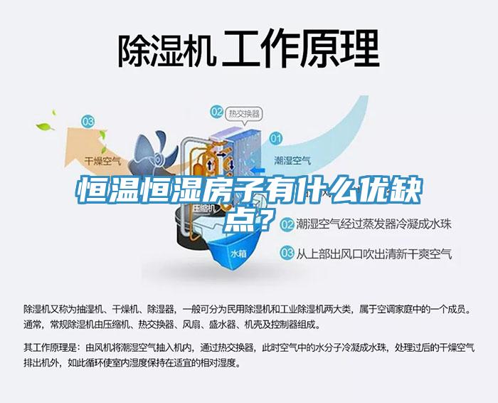 恒溫恒濕房子有什么優(yōu)缺點(diǎn)？