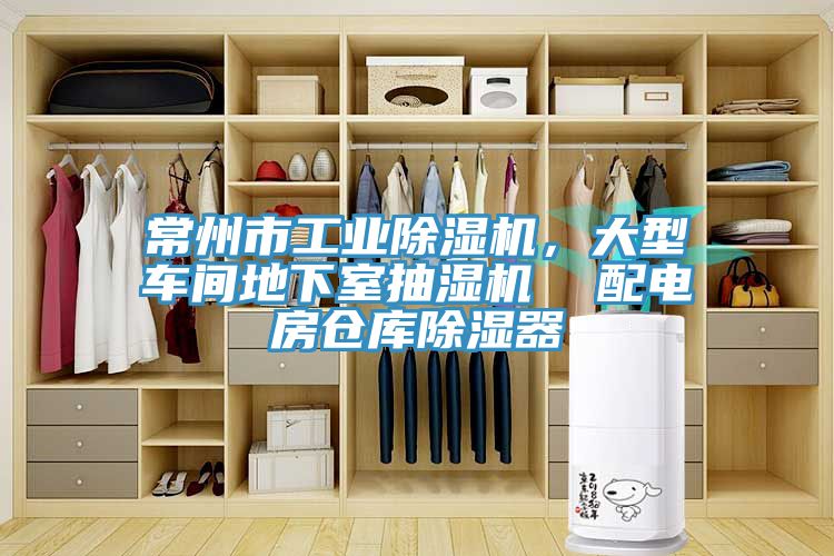 常州市工業(yè)除濕機，大型車間地下室抽濕機  配電房倉庫除濕器