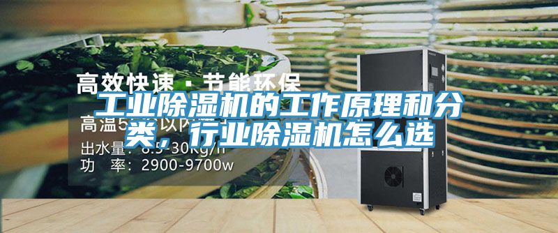 工業(yè)除濕機(jī)的工作原理和分類，行業(yè)除濕機(jī)怎么選