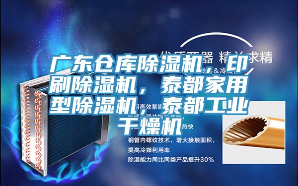 廣東倉(cāng)庫(kù)除濕機(jī)，印刷除濕機(jī)，泰都家用型除濕機(jī)，泰都工業(yè)干燥機(jī)