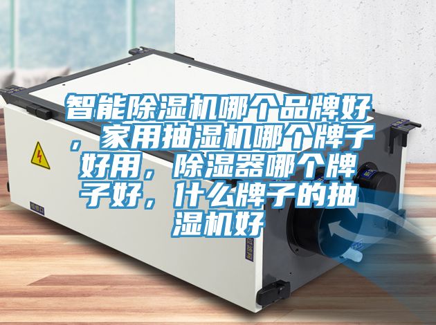 智能除濕機哪個品牌好，家用抽濕機哪個牌子好用，除濕器哪個牌子好，什么牌子的抽濕機好