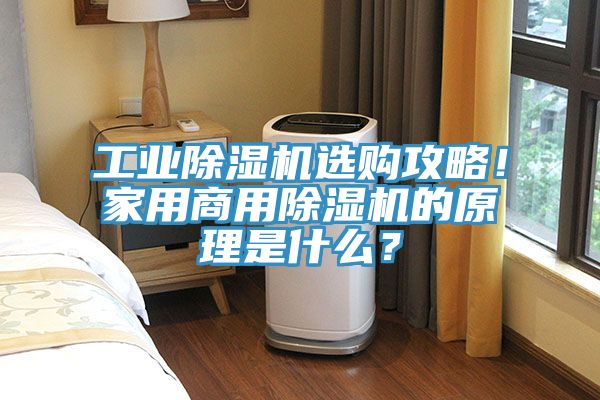 工業(yè)除濕機(jī)選購(gòu)攻略！家用商用除濕機(jī)的原理是什么？