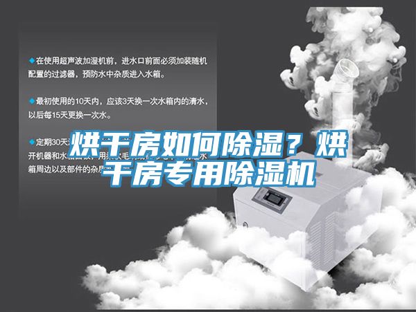 烘干房如何除濕？烘干房專用除濕機(jī)