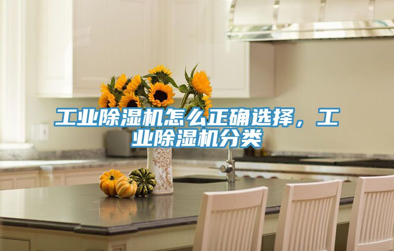 工業(yè)除濕機(jī)怎么正確選擇，工業(yè)除濕機(jī)分類