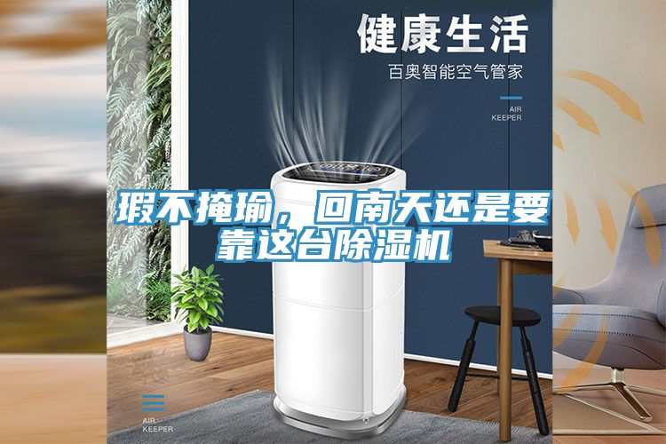 瑕不掩瑜，回南天還是要靠這臺除濕機