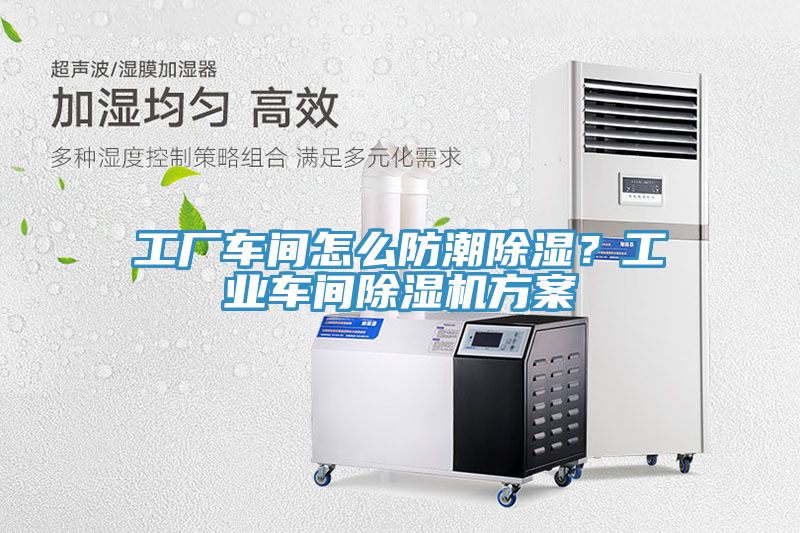 工廠車間怎么防潮除濕？工業(yè)車間除濕機(jī)方案