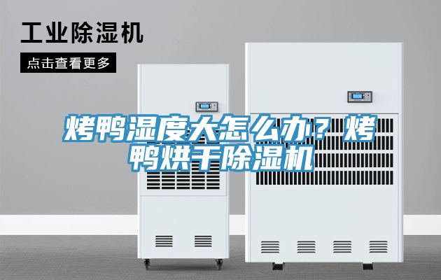 烤鴨濕度大怎么辦？烤鴨烘干除濕機