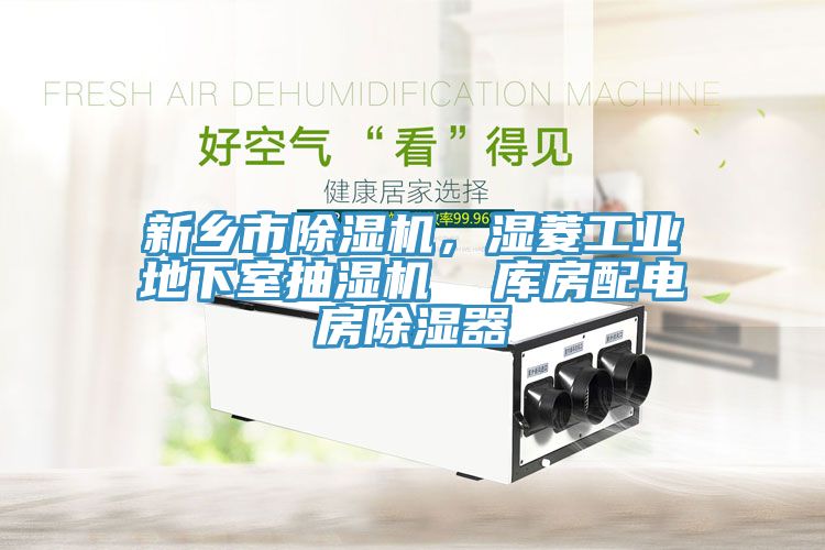 新鄉(xiāng)市除濕機，濕菱工業(yè)地下室抽濕機  庫房配電房除濕器