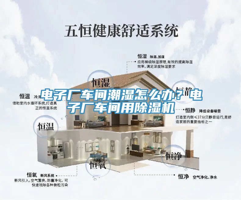 電子廠車間潮濕怎么辦？電子廠車間用除濕機(jī)