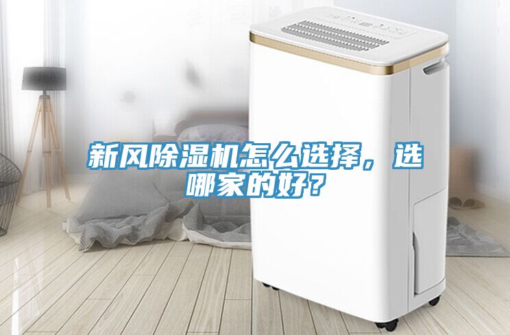 新風(fēng)除濕機(jī)怎么選擇，選哪家的好？