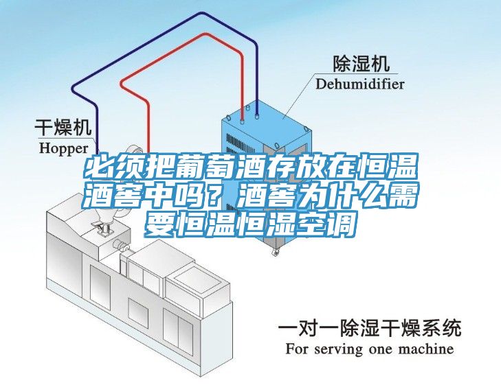 必須把葡萄酒存放在恒溫酒窖中嗎？酒窖為什么需要恒溫恒濕空調(diào)