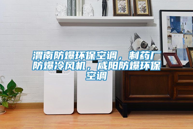 渭南防爆環(huán)保空調(diào)，制藥廠防爆冷風(fēng)機(jī)，咸陽(yáng)防爆環(huán)?？照{(diào)