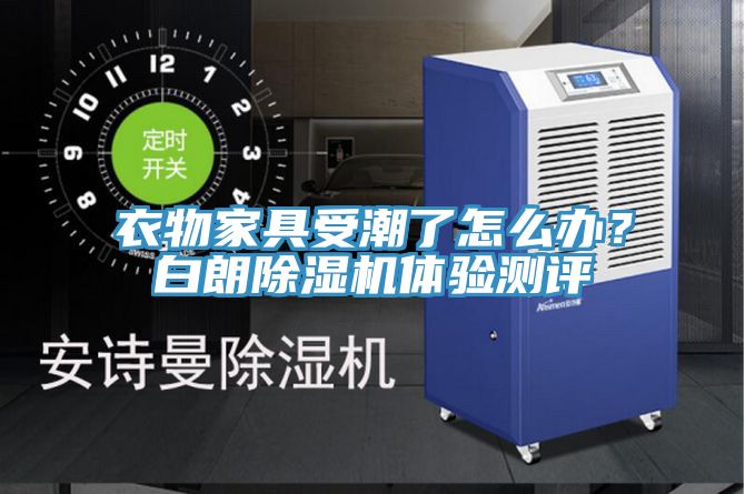 衣物家具受潮了怎么辦？白朗除濕機(jī)體驗(yàn)測(cè)評(píng)