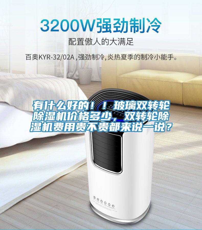 有什么好的！！玻璃雙轉(zhuǎn)輪除濕機價格多少，雙轉(zhuǎn)輪除濕機費用貴不貴都來說一說？