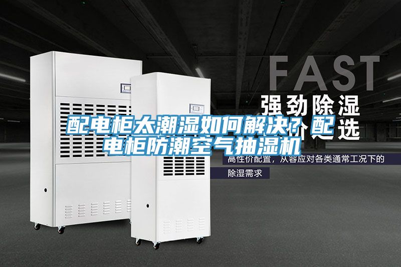 配電柜太潮濕如何解決？配電柜防潮空氣抽濕機(jī)