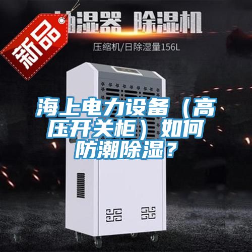 海上電力設(shè)備（高壓開關(guān)柜）如何防潮除濕？