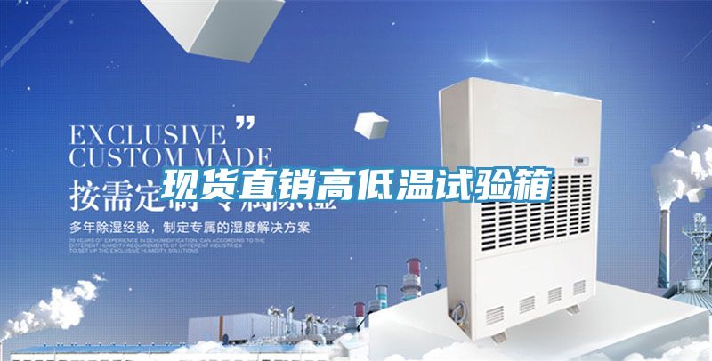 現(xiàn)貨直銷(xiāo)高低溫試驗(yàn)箱