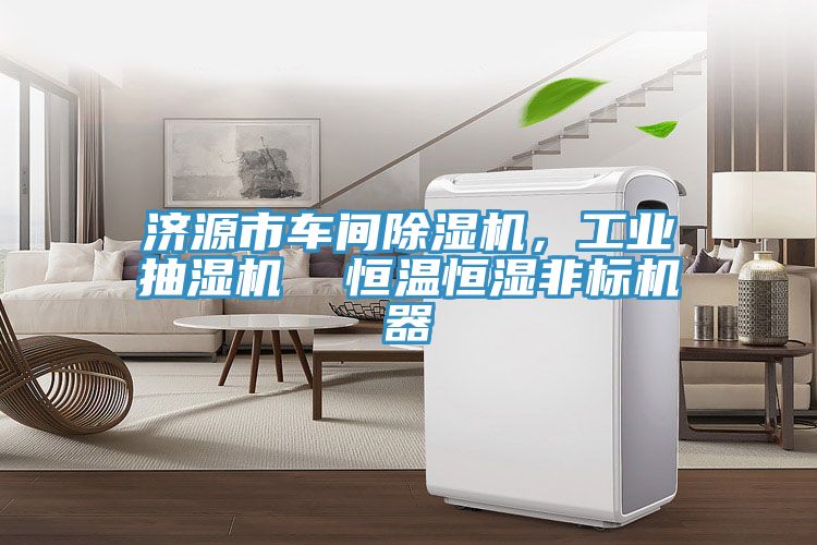 濟源市車間除濕機，工業(yè)抽濕機  恒溫恒濕非標(biāo)機器