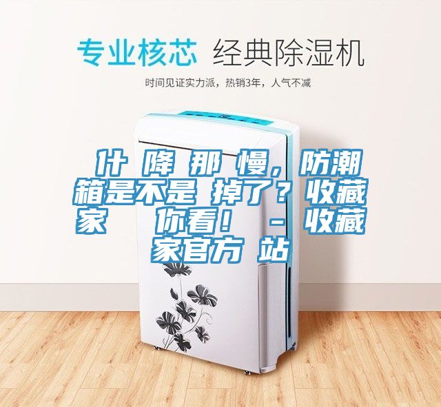 為什麼降濕那麼慢，防潮箱是不是壞掉了？收藏家實(shí)測給你看！ - 收藏家官方網(wǎng)站