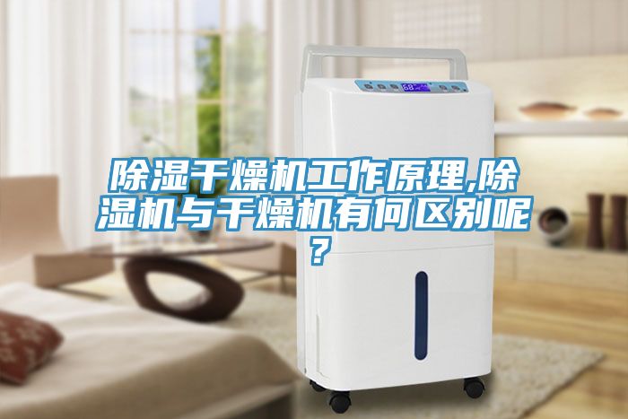 除濕干燥機(jī)工作原理,除濕機(jī)與干燥機(jī)有何區(qū)別呢？