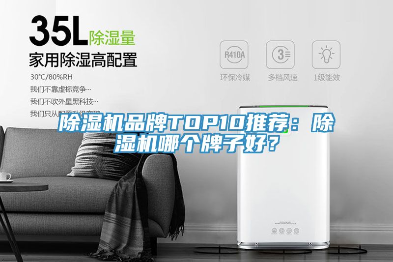 除濕機(jī)品牌TOP10推薦：除濕機(jī)哪個牌子好？