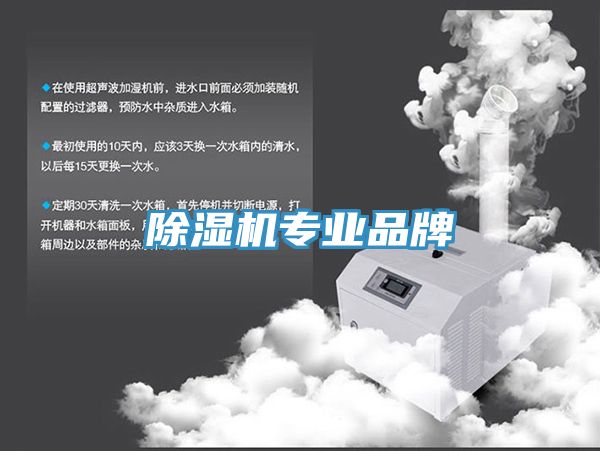 除濕機(jī)專(zhuān)業(yè)品牌