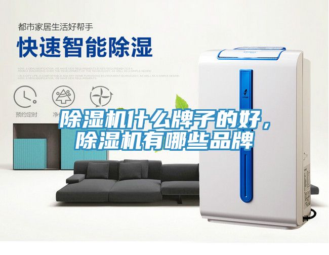 除濕機什么牌子的好，除濕機有哪些品牌