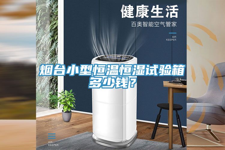 煙臺小型恒溫恒濕試驗箱多少錢？