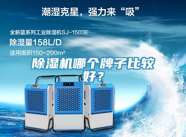 除濕機(jī)哪個(gè)牌子比較好？