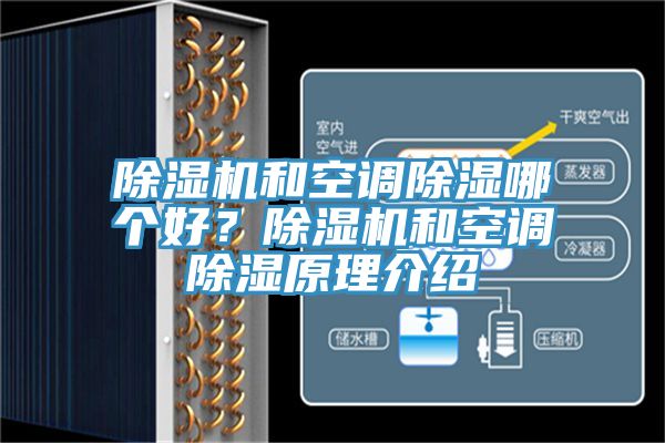 除濕機和空調(diào)除濕哪個好？除濕機和空調(diào)除濕原理介紹