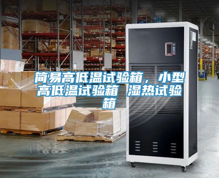 簡(jiǎn)易高低溫試驗(yàn)箱，小型高低溫試驗(yàn)箱 濕熱試驗(yàn)箱