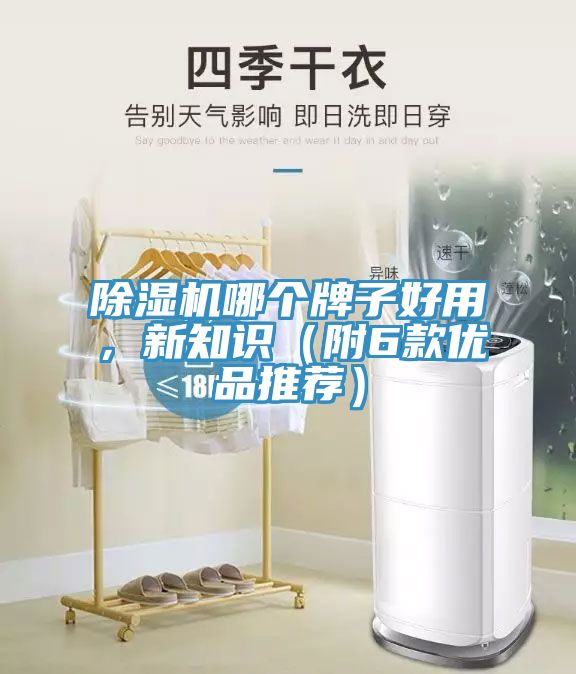 除濕機哪個牌子好用，新知識（附6款優(yōu)品推薦）