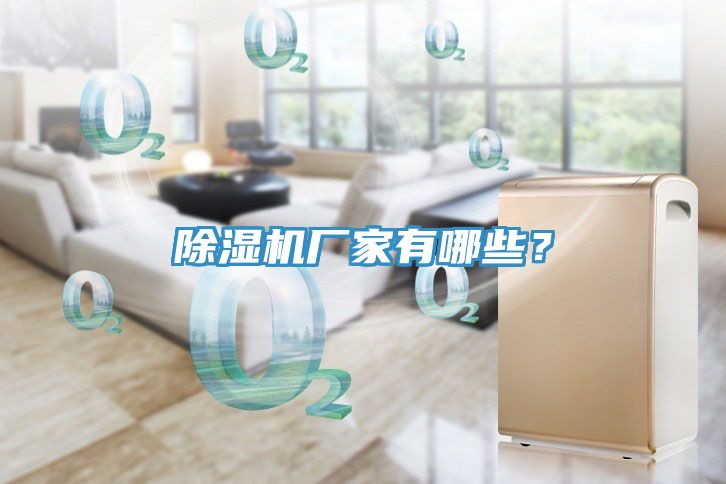 除濕機(jī)廠家有哪些？