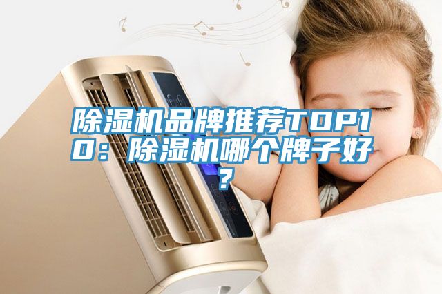 除濕機(jī)品牌推薦TOP10：除濕機(jī)哪個(gè)牌子好？