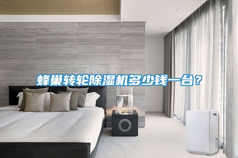 蜂巢轉(zhuǎn)輪除濕機(jī)多少錢一臺(tái)？