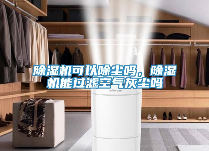 除濕機(jī)可以除塵嗎，除濕機(jī)能過濾空氣灰塵嗎