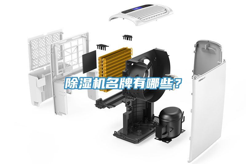 除濕機(jī)名牌有哪些？