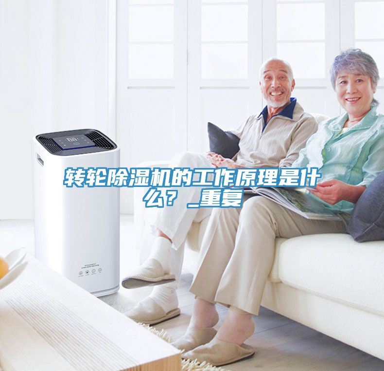 轉(zhuǎn)輪除濕機的工作原理是什么？_重復(fù)