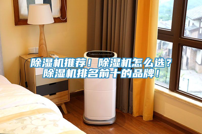 除濕機(jī)推薦！除濕機(jī)怎么選？除濕機(jī)排名前十的品牌！