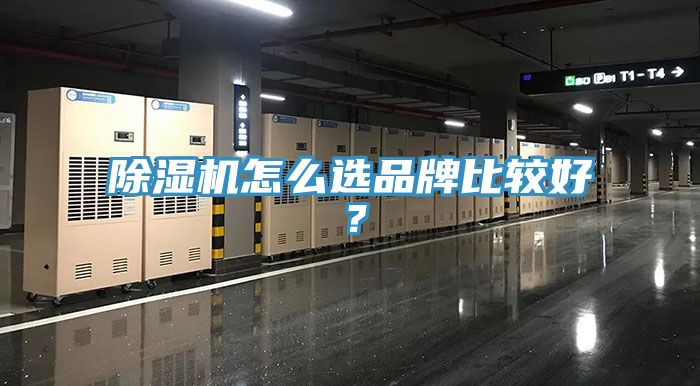 除濕機(jī)怎么選品牌比較好？