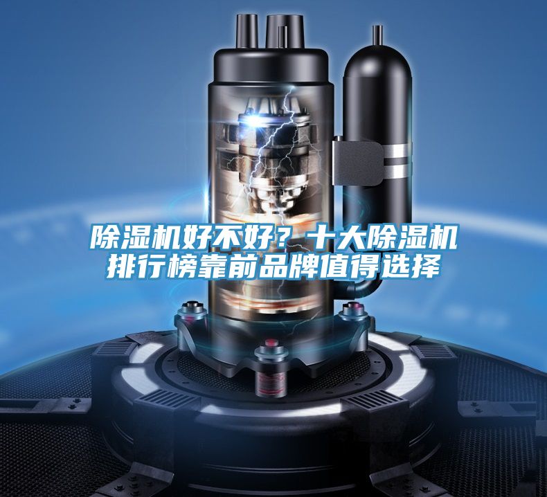 除濕機好不好？十大除濕機排行榜靠前品牌值得選擇