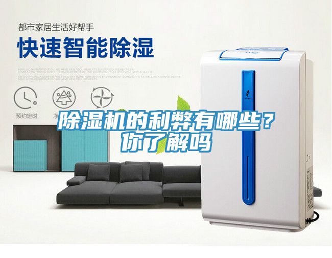 除濕機(jī)的利弊有哪些？你了解嗎