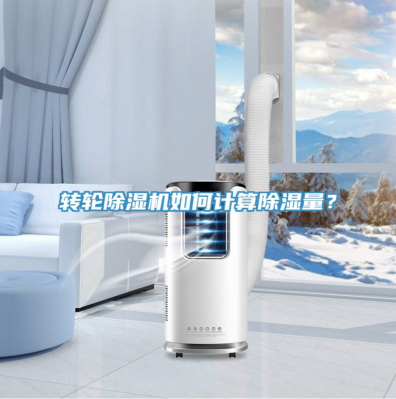 轉(zhuǎn)輪除濕機(jī)如何計(jì)算除濕量？