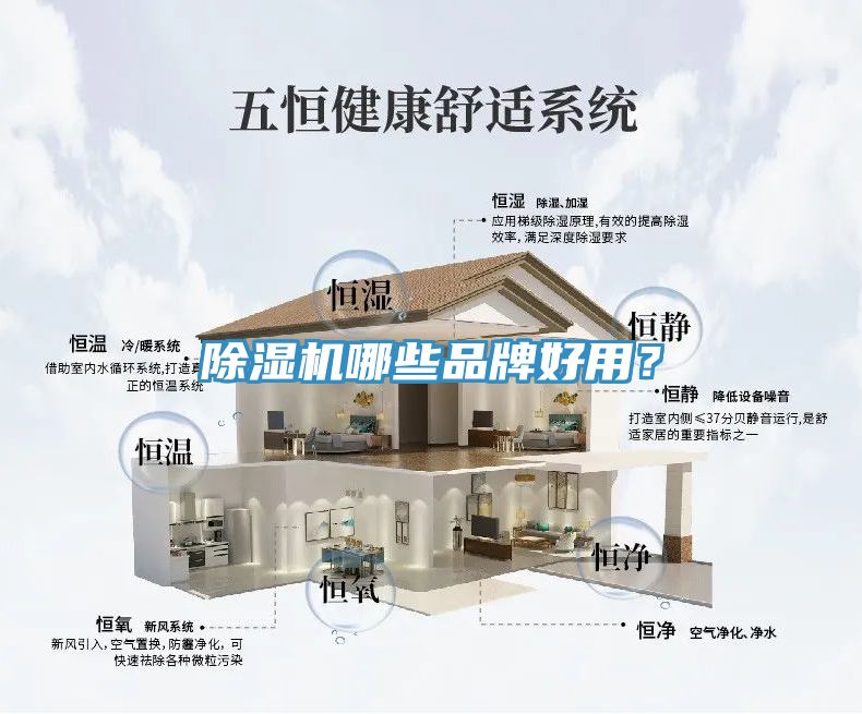 除濕機哪些品牌好用？